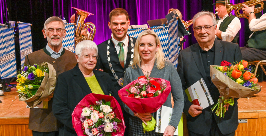 Große Wertschätzung Für Außergewöhnliches Engagement - Familiengemeinde ...