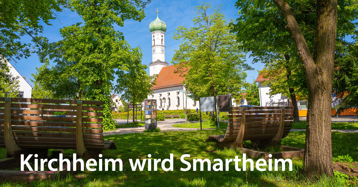 Mitmachen Beim City-Projekt "Smartheim" - Familiengemeinde Kirchheim B ...